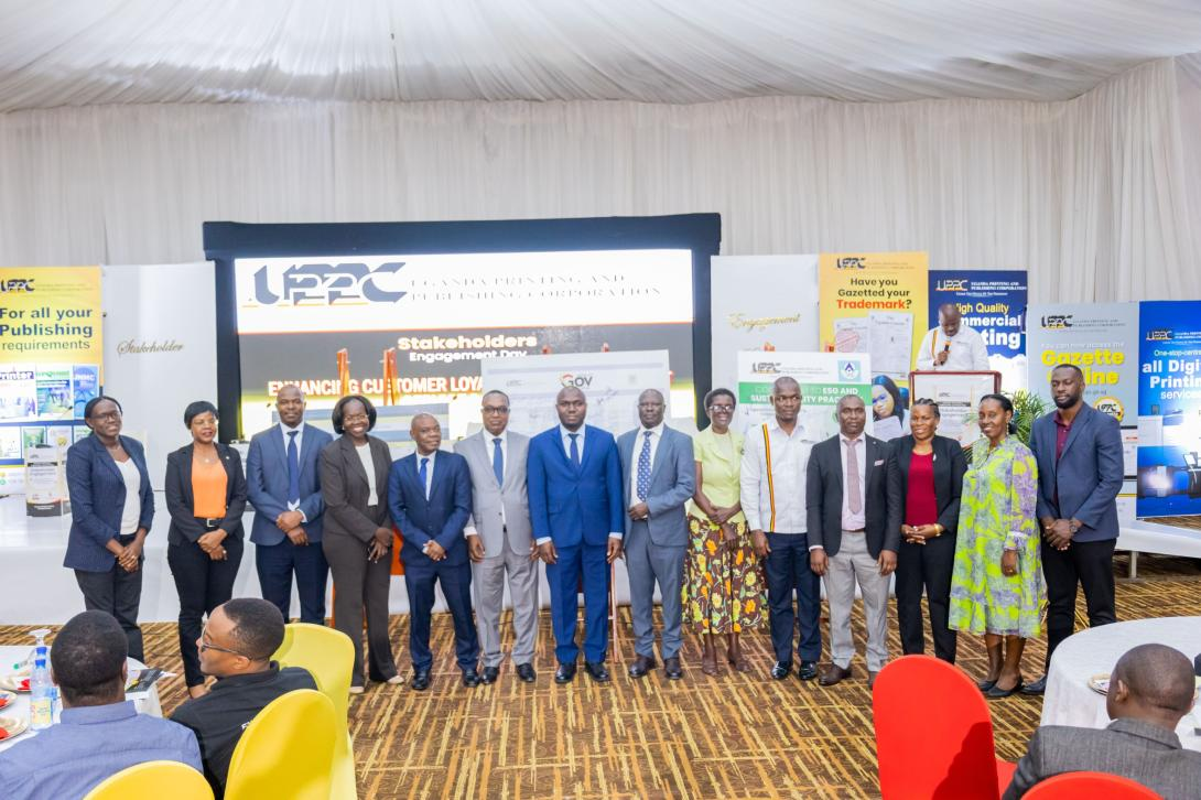 UPPC Unveils Digital Offerings at the Stakeholder Engagement Day