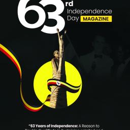 63rd independence day magazine