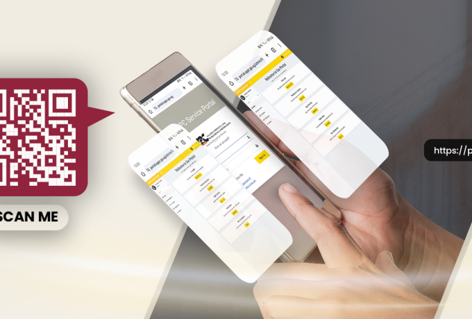 UPPC Service portal