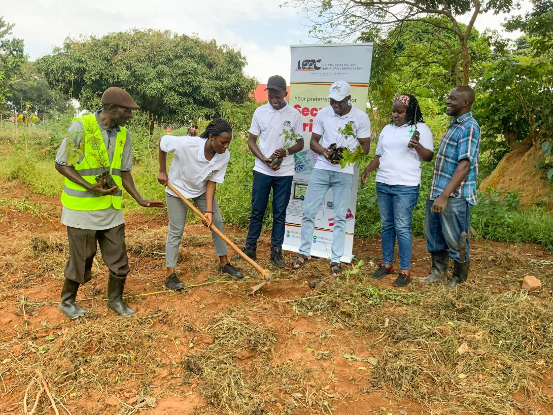 UPPC’s 123 Years of Environmental Excellence